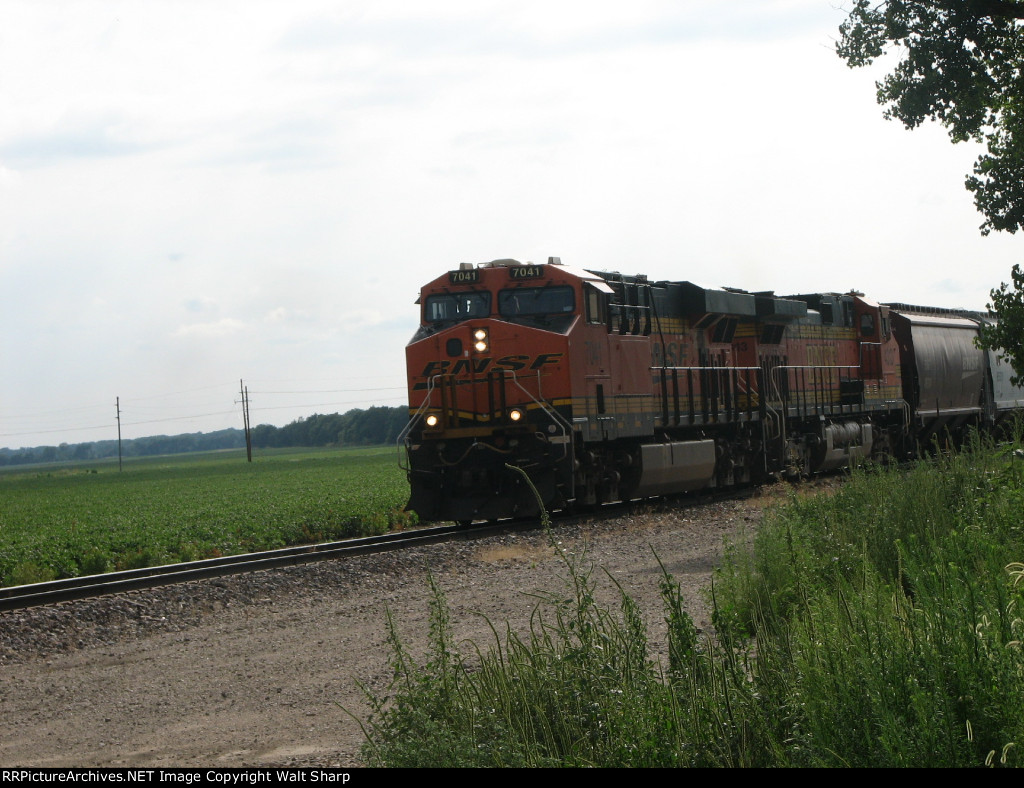 BNSF 7014